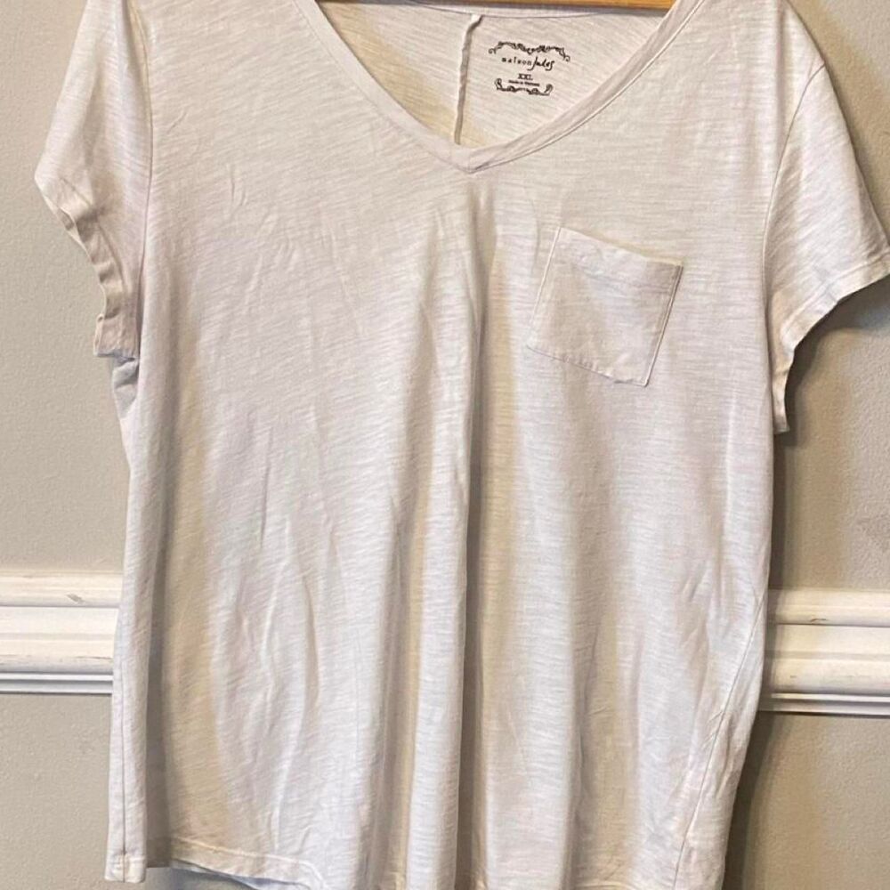 Unbranded Men's White T-shirt